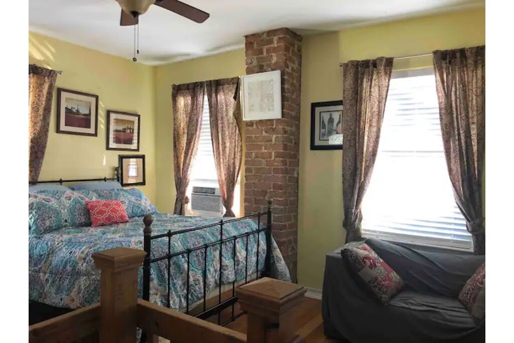 ⭐️CHARMING HISTORIC BUNGALOW⭐️|CLOSE 2 BEACH & PIER🌊