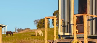 Saddle Country Escape by Tiny Away