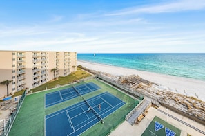 Sport court - Holiday Surf and Racquet Club Unit 705 (Destin)