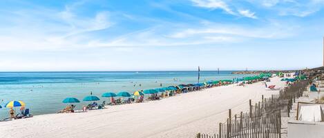Am Strand