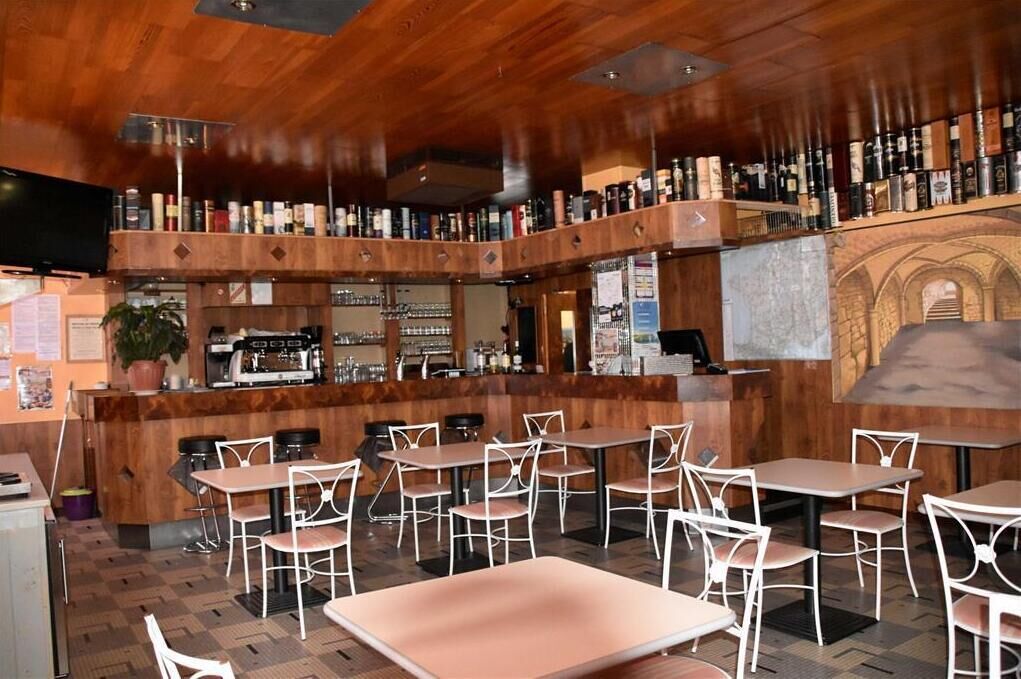 Bar (sur place)