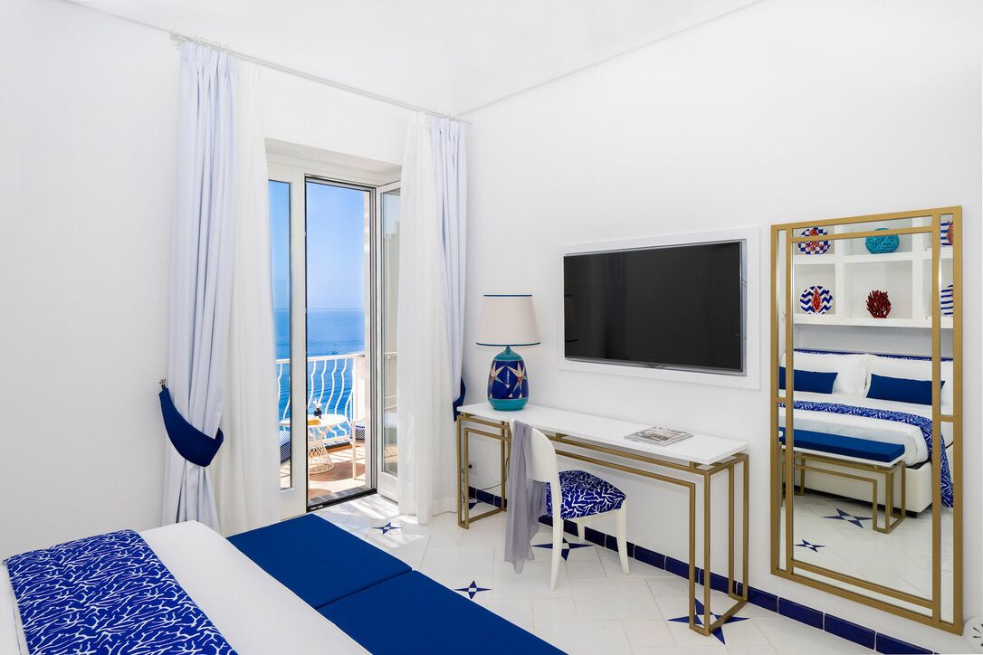 5 habitaciones y acceso a internet 