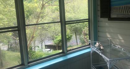 River Lover's and Fisherman's getaway! Come see Wild and Wonderful WV.