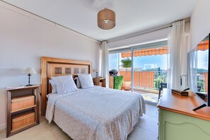 2 Schlafzimmer, kostenloses WLAN, Bettwäsche