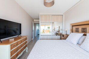 2 soverom, wi-fi (inkludert) og sengetøy