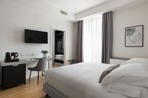 Deluxe Double or Twin Room, Non Smoking | View from room