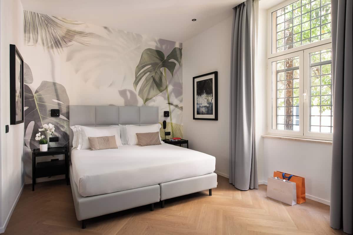 Open Suite Deluxe | Premium bedding, down comforters, minibar, in-room safe
