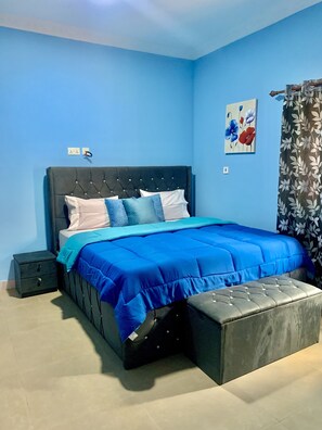 3 habitaciones y wifi gratis 