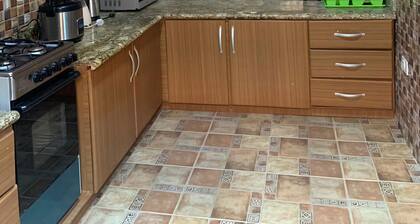 Lovely and comfortable 3 bedroom house