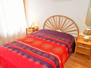 3 bedrooms, WiFi