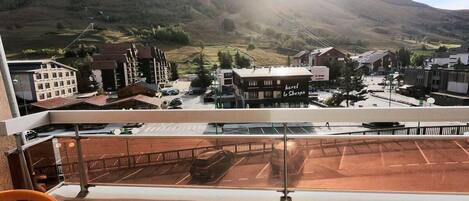 Terrain de lâhĂ©bergement