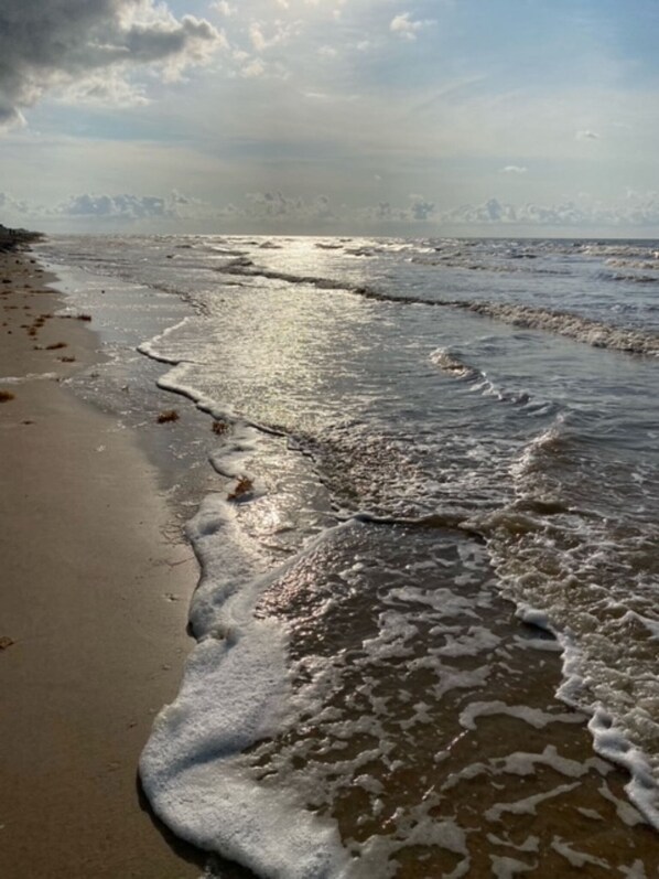 Playa en los alrededores 