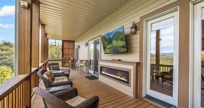 Relaxed Retreat with Premiere Location and Views, Only 6 Steps to Get In, Garage
