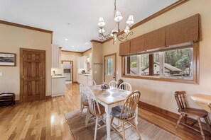 Dining - Relaxed Retreat with Premiere Location and Views, Only 6 Steps to Get In, Garage (Whittier)