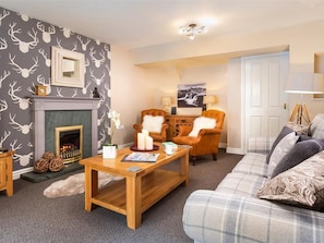 Casa de campo | Sala de estar