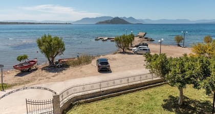 Alkis House Astonishing Sea View deluxe appartment