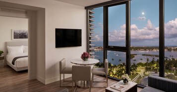 Vistas desde la habitación