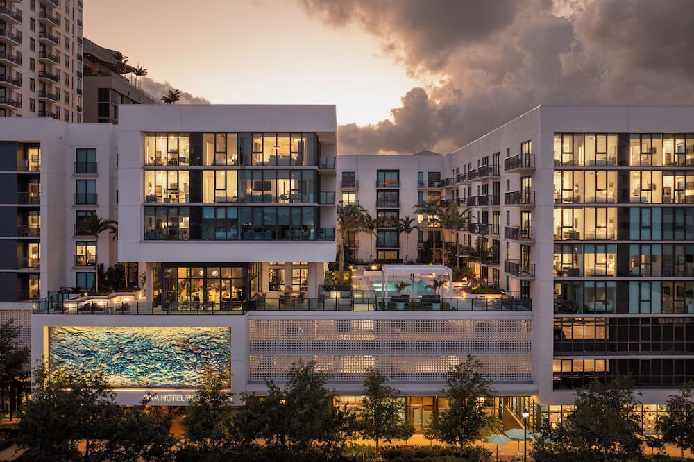Hotel AKA West Palm