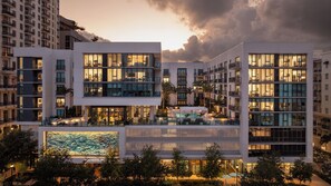 Exterior - AKA West Palm (West Palm Beach)