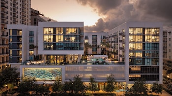 Hotel Exterior at AKA West Palm