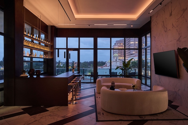 Pool views, open daily