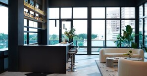 Pool views, open daily