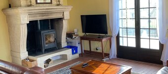 Home with a view to Saint Emilion in Bordeaux