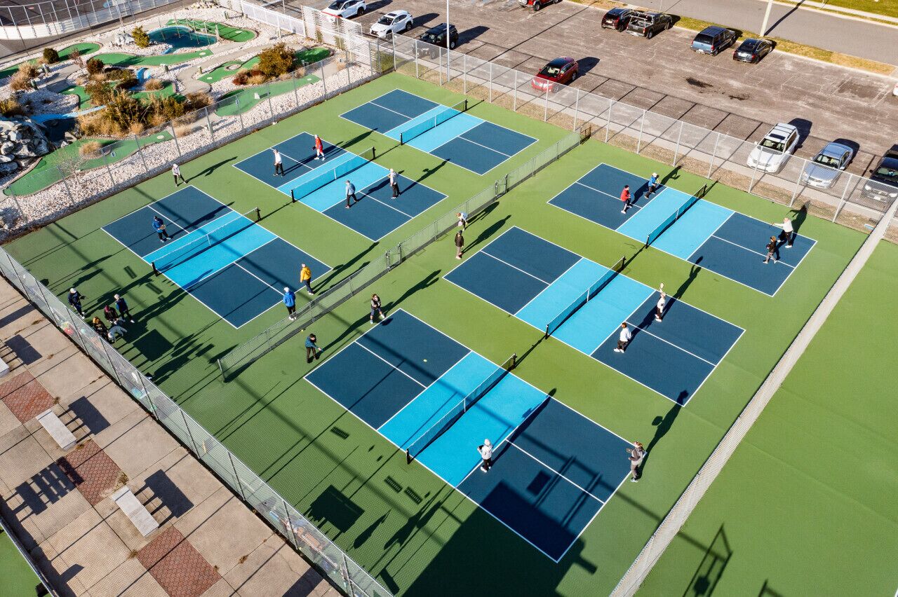Sport court
