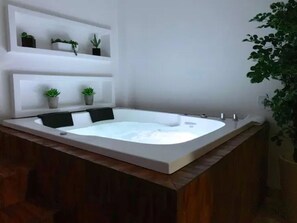 Down comforters, free WiFi, bed sheets - Suites Ximajo (Puerto Escondido)
