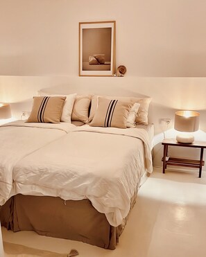 2 Schlafzimmer, Schreibtisch, Bügeleisen/Bügelbrett, kostenloses WLAN