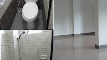 Shower, bidet