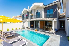 Pool - Villa Exclusive Paradise 2 (Dalyan)