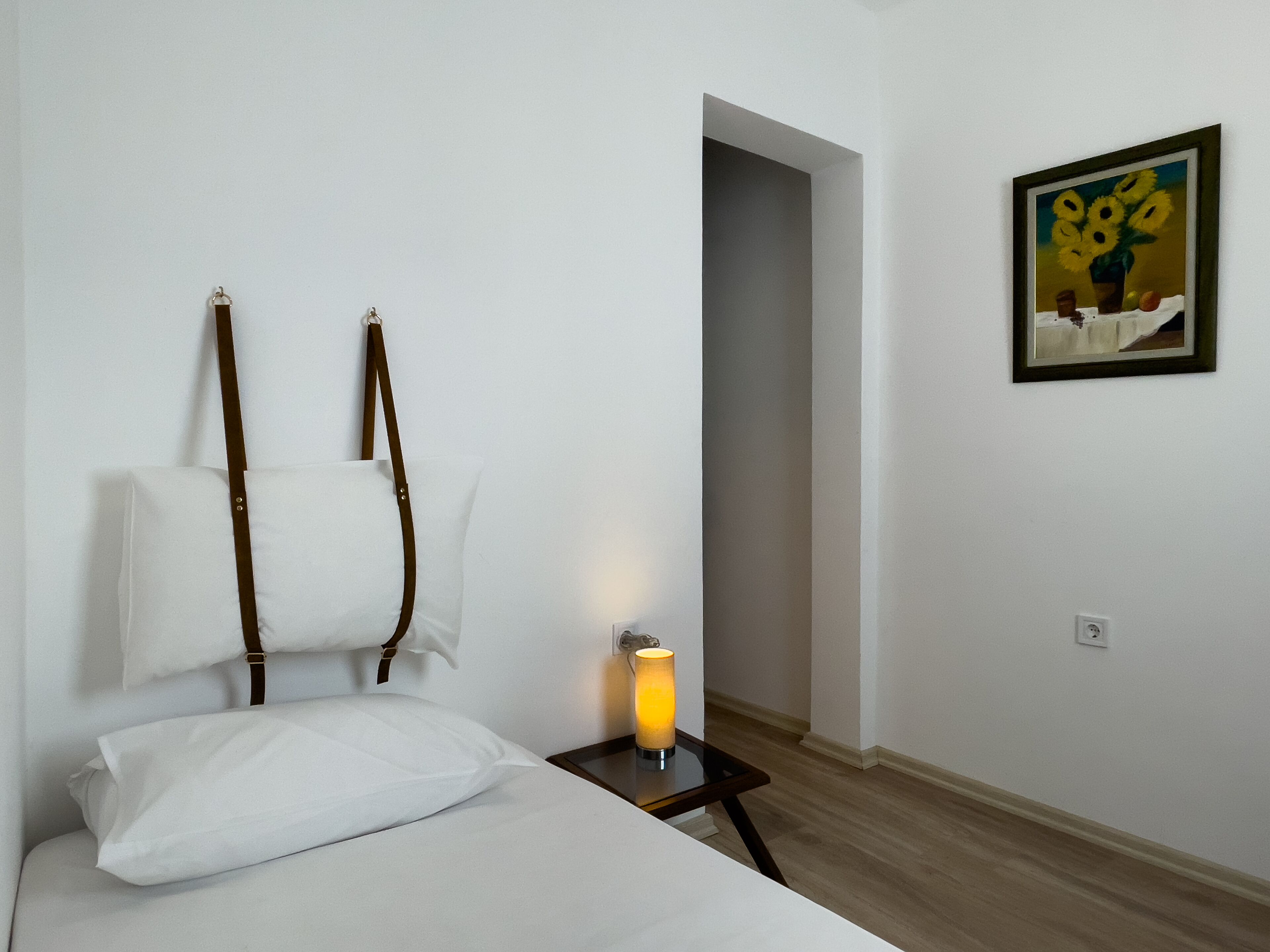 Chambre Simple | Draps fournis