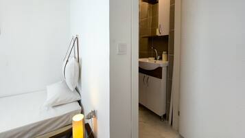 Basic-Einzelzimmer | Bettwäsche