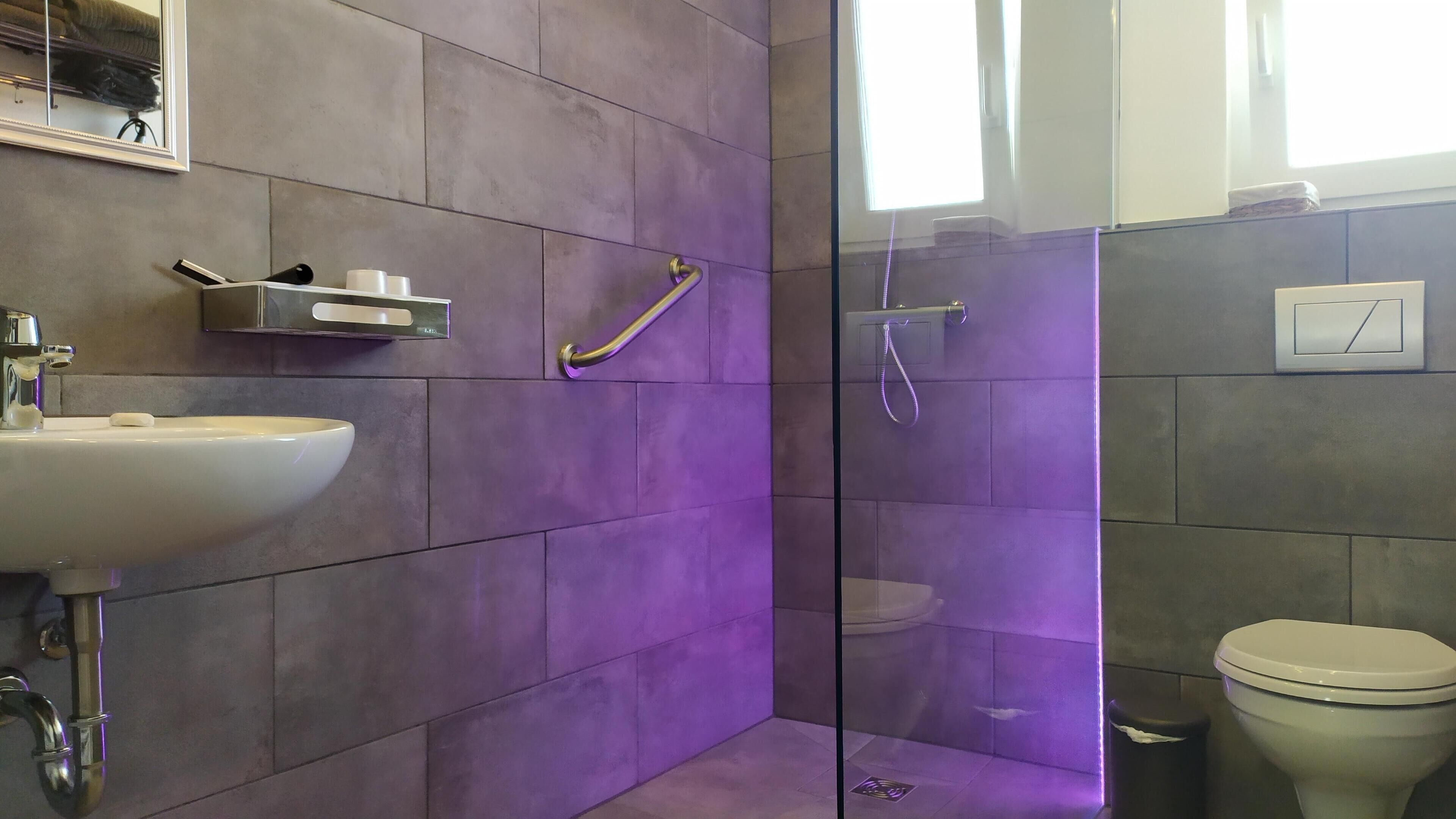 Dusche