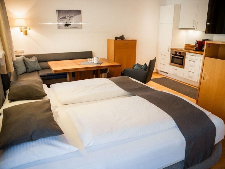 4 Jahreszeiten Appartements Mit 3 Dusche/wc - Aparthotel Pfeffermühle - Ramsau am Dachstein