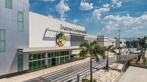 Shopping centre - Casa 1 (Rio de Janeiro)