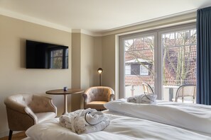 Flat-screen TV, heated floors - Mimosa House (Sylt)