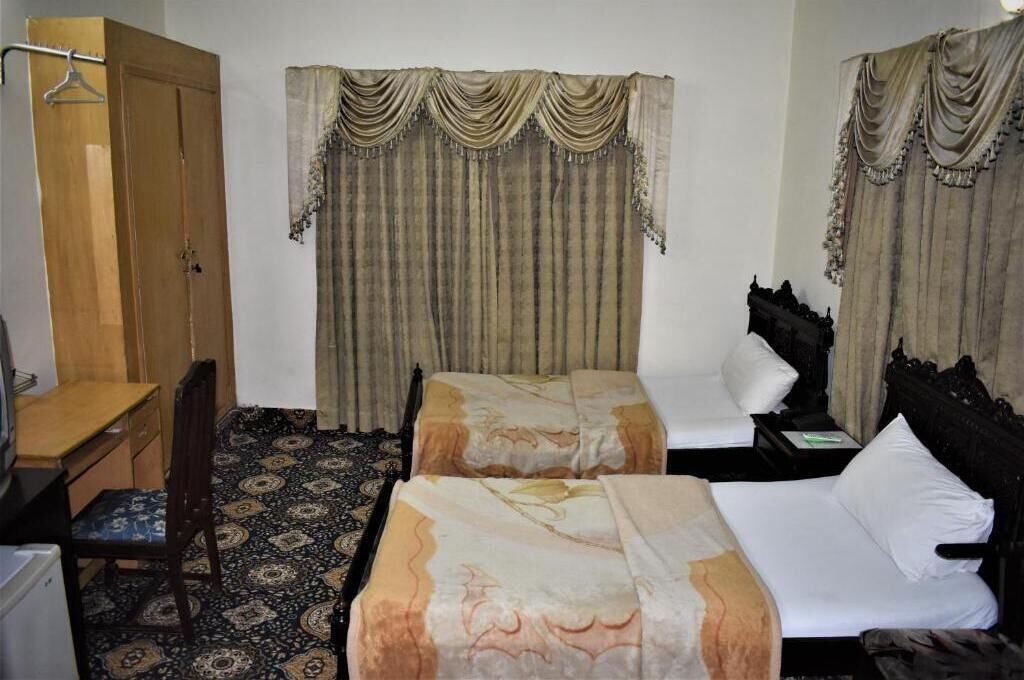 Standard Double or Twin Room | Free WiFi