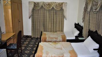 Standard Double or Twin Room | Free WiFi