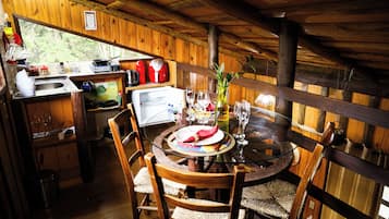 Junior Suite | Private kitchen