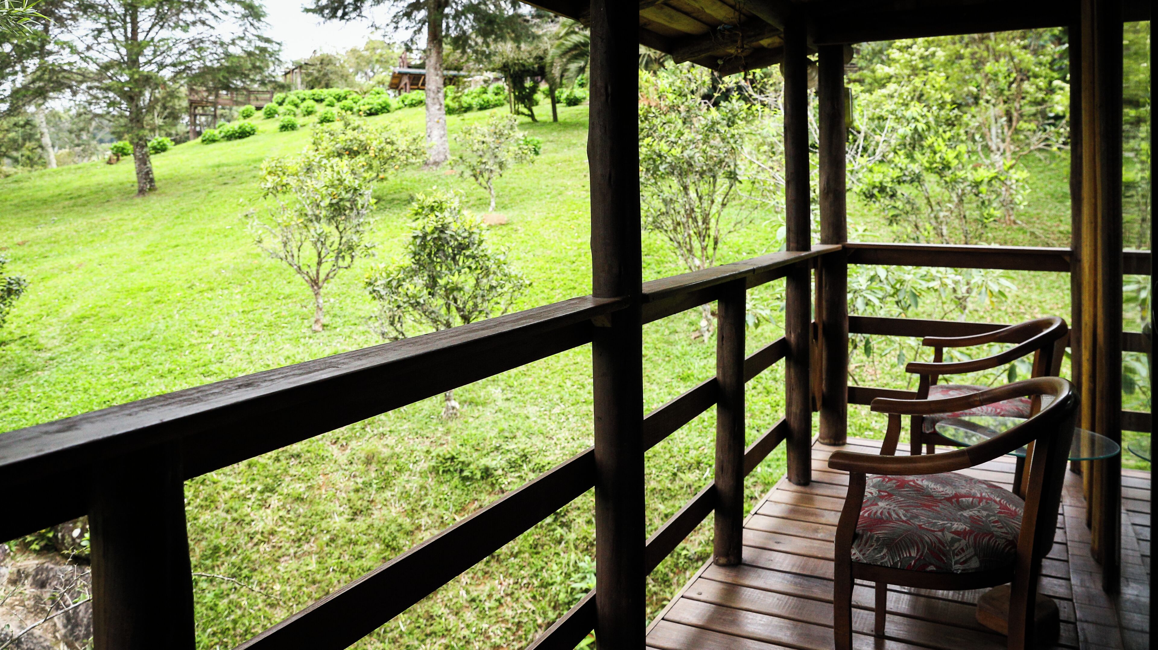 Standard Suite | Lanai