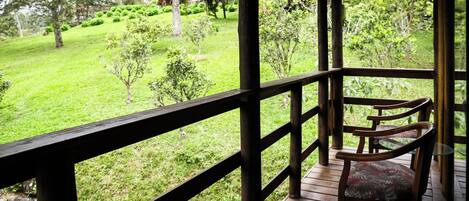 Standard-Suite | Lanai (Veranda)
