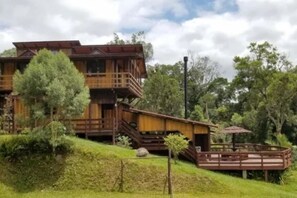 Exterior - Holo Pousada Vale Encantado (Rancho Queimado)