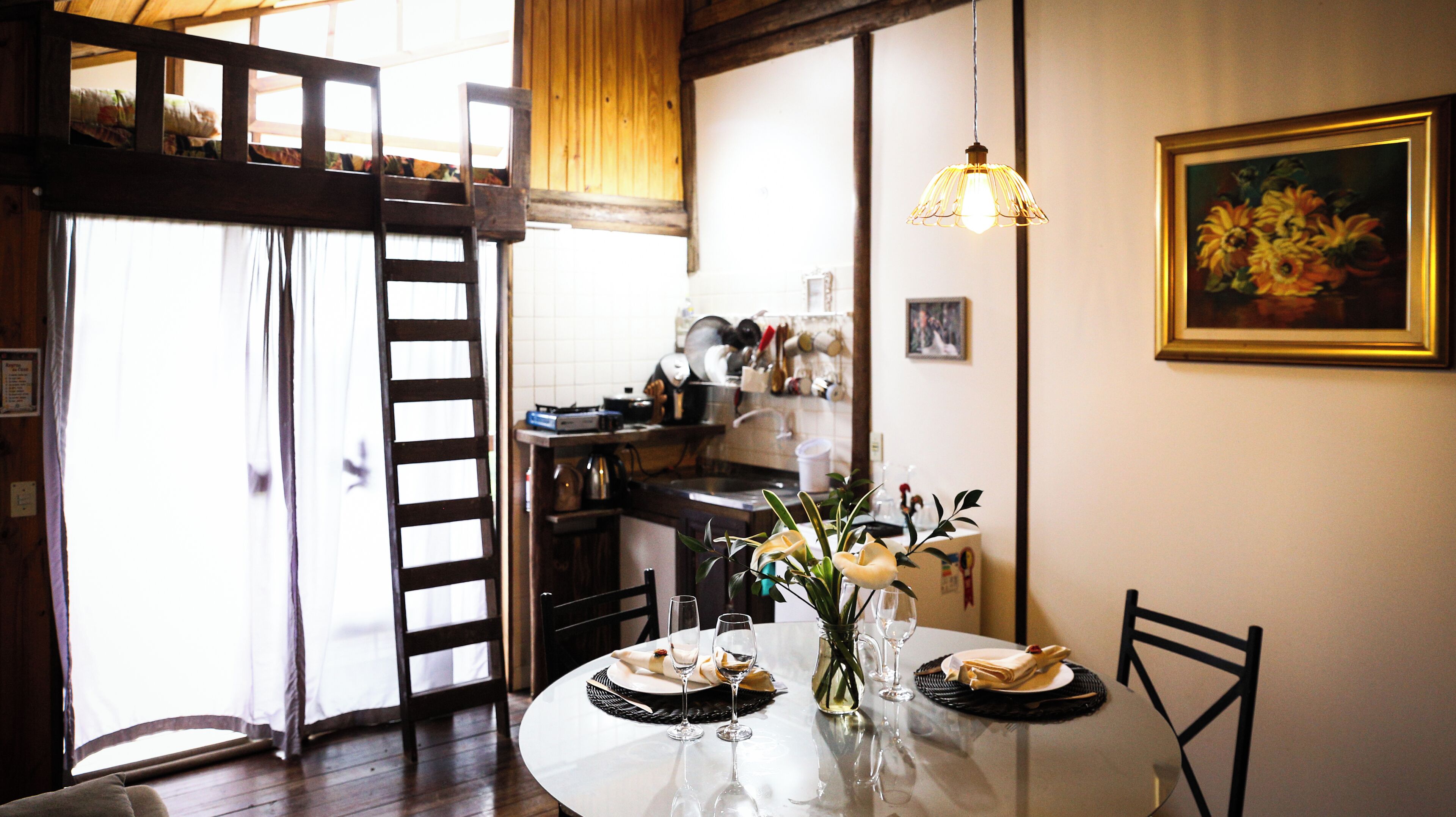 Premier Suite | Private kitchen