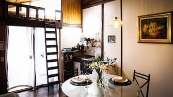 Premier Suite | Private kitchen