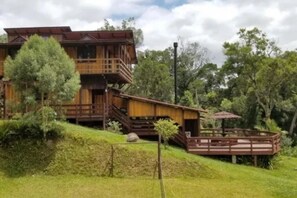 Exterior - Holo Pousada Vale Encantado (Rancho Queimado)