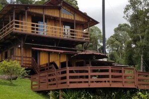 Exterior - Holo Pousada Vale Encantado (Rancho Queimado)