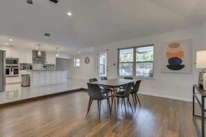 Dining - Amazing Haven Home with PRIVATE POOL (Grand Prairie)