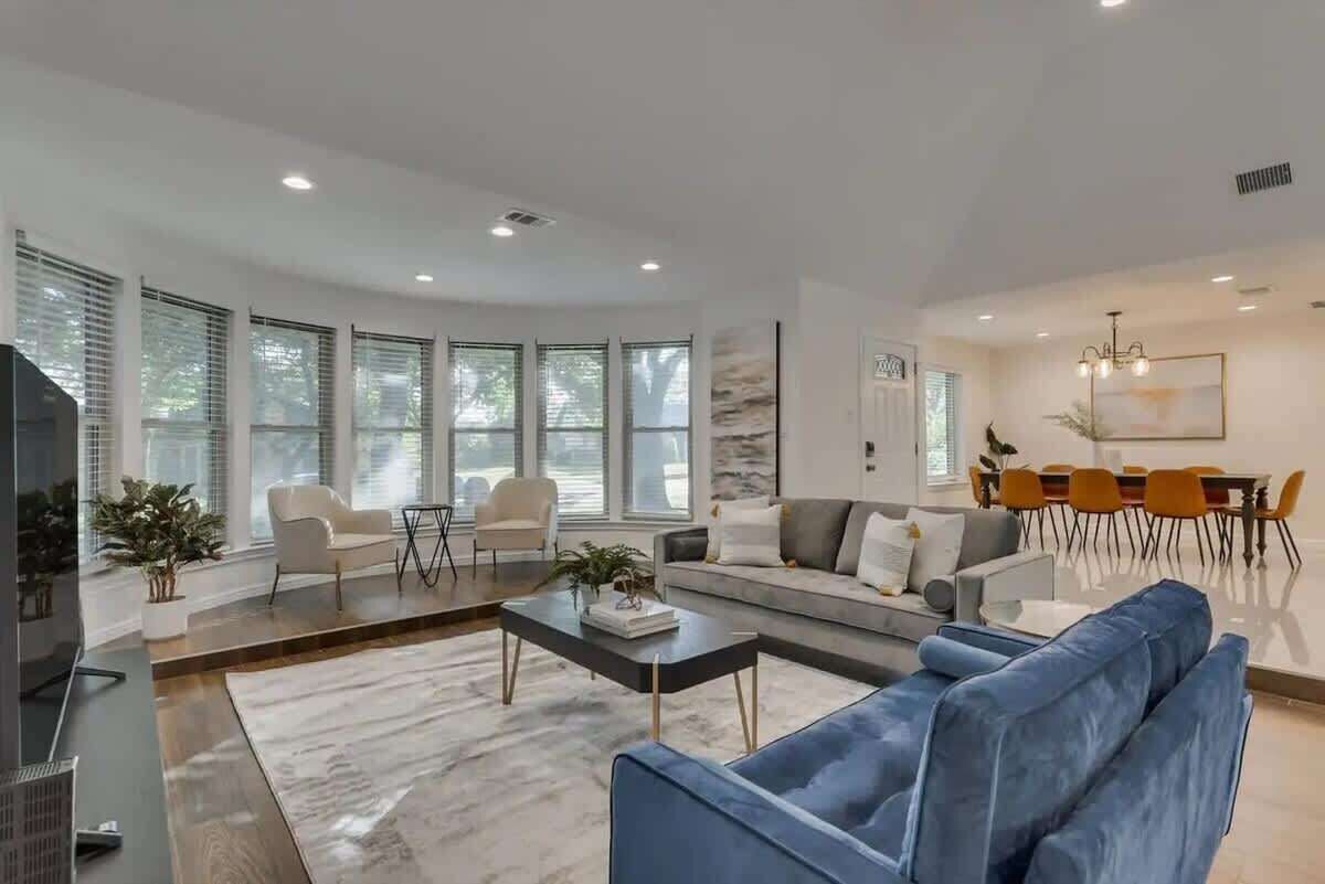 Télévision, espaces bureaux